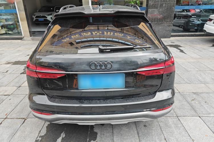 Used Audi A6 2022 allroad quattro Explorer 55 TFSI Prestige Off-Road Model Rear