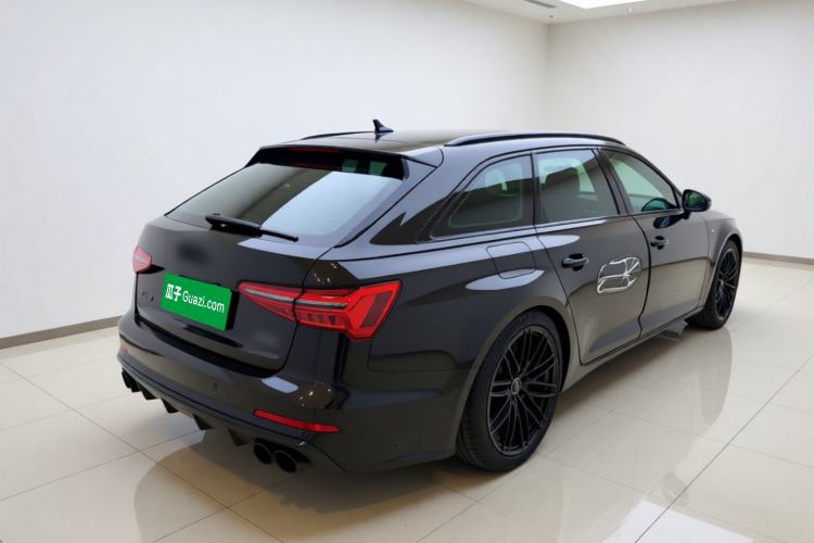 Used Audi A6 2022 Avant Futurist 45 TFSI Prestige Dynamic Edition Rear Right 45 Deg