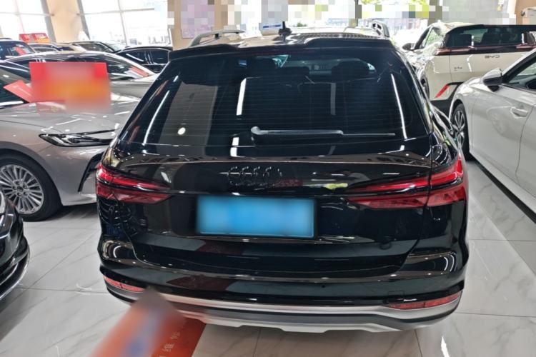 Used Audi A6 2022 allroad quattro Explorer 55 TFSI Prestige Off-Road Model Rear