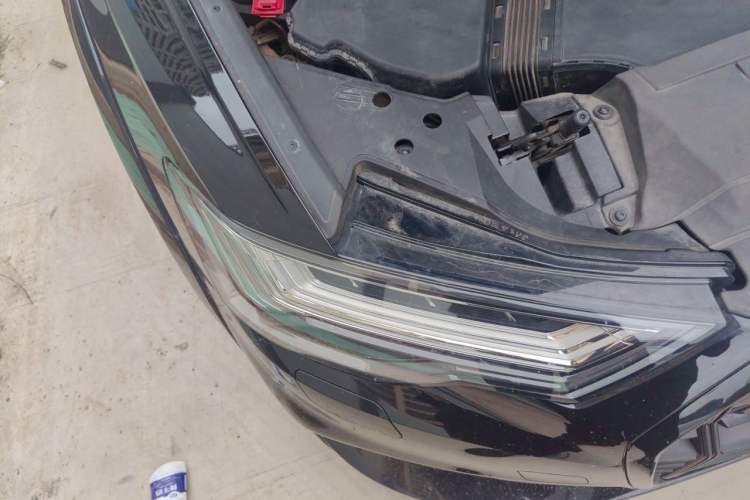 Used Audi A6 2022 allroad quattro Explorer 55 TFSI Prestige Off-Road Model Right Front Headlight