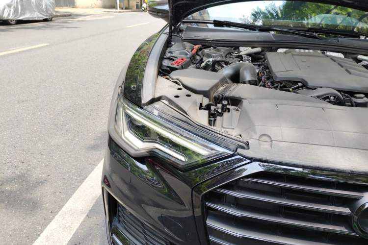 Used Audi A6 2022 Avant Futurist 45 TFSI Prestige Dynamic Edition Right Front Headlight