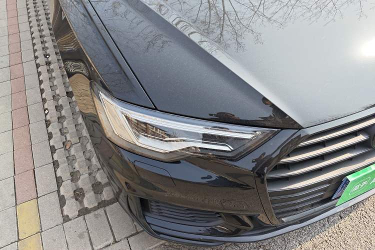 Used Audi A6 2022 Avant Futurist 45 TFSI Prestige Dynamic Edition Right Front Headlight