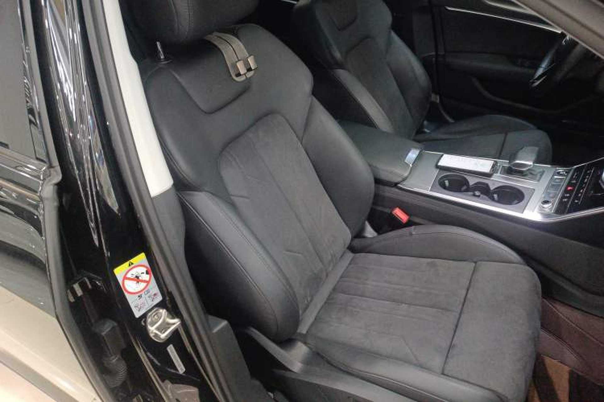 Used Audi A6 2022 allroad quattro Explorer 55 TFSI Prestige Off-Road Model Right Front Seat