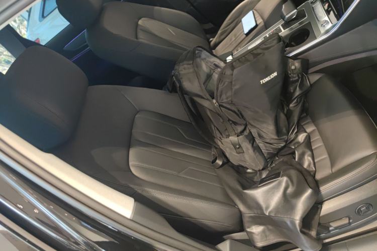 Used Audi A6 2022 allroad quattro Explorer 55 TFSI Prestige Off-Road Model Right Front Seat