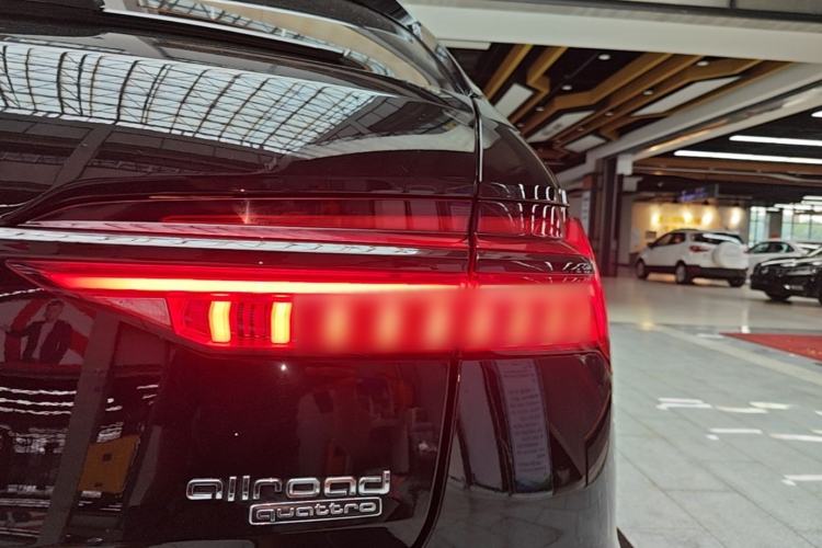 Used Audi A6 2022 allroad quattro Explorer 55 TFSI Prestige Off-Road Model Right Rear Taillight