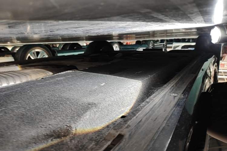 Used Audi A6 2022 Avant Futurist 45 TFSI Prestige Dynamic Edition Right Side Sill