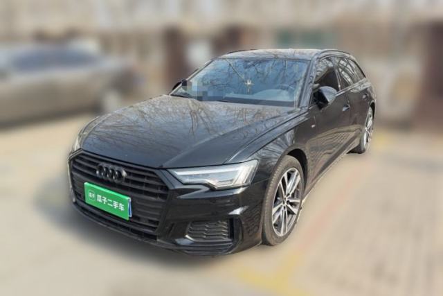 Used Audi A6 2022 Avant Futurist 45 TFSI Prestige Dynamic Edition