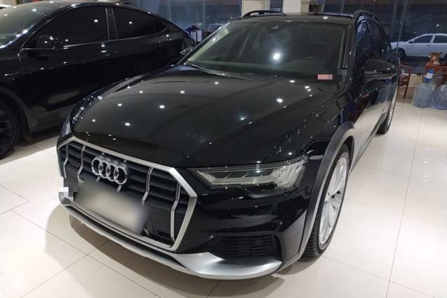 Used Audi A6 2022 allroad quattro Explorer 55 TFSI Prestige Off-Road Model