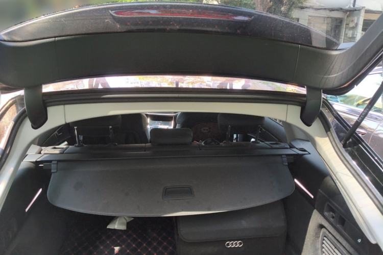 Used Audi A6 2022 Avant Futurist 45 TFSI Prestige Dynamic Edition Trunk