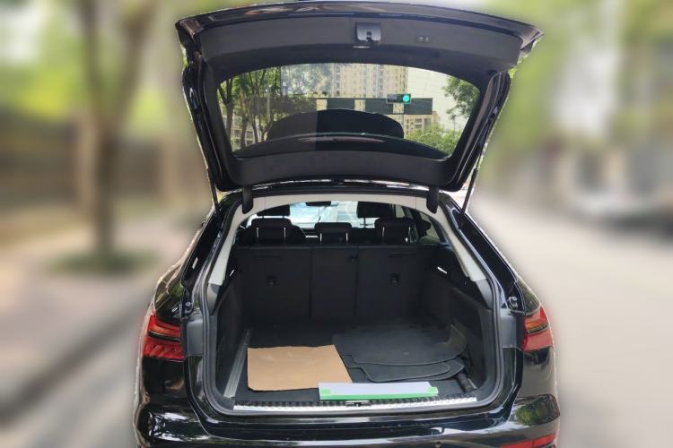 Used Audi A6 2022 Avant Futurist 45 TFSI Prestige Dynamic Edition Trunk