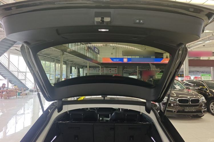 Used Audi A6 2022 Avant Futurist 45 TFSI Prestige Dynamic Edition Trunk