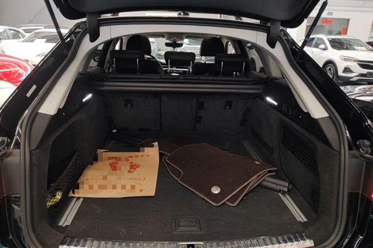 Used Audi A6 2022 Avant Futurist 45 TFSI Prestige Dynamic Edition Trunk