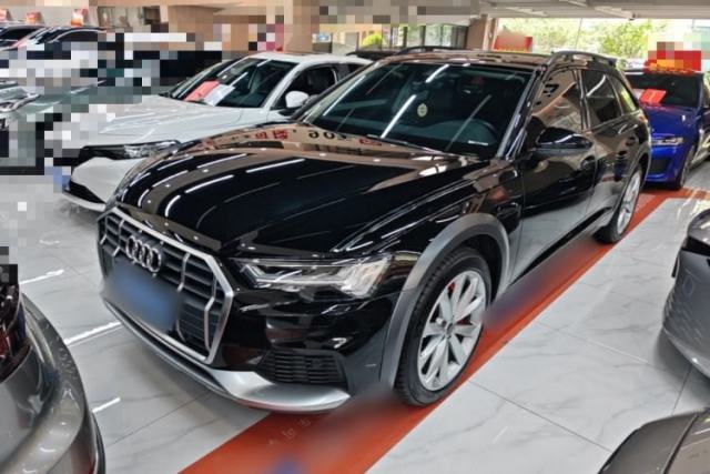 Used Audi A6 2022 allroad quattro Explorer 55 TFSI Prestige Off-Road Model