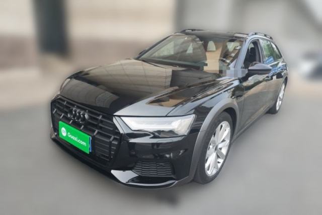 Used Audi A6 2022 allroad quattro Explorer 55 TFSI Prestige Off-Road Model