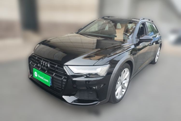 Used Audi A6 2022 allroad quattro Explorer 55 TFSI Prestige Off-Road Model Guazi used car, China used car export, Used car for sale, Used cars, Cheapest cars for sale