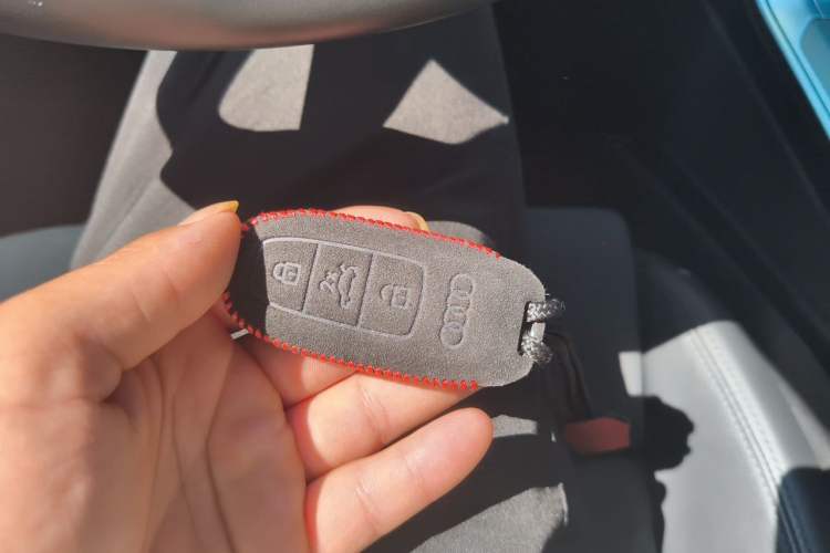 Used Audi A6 2022 Avant Futurist 45 TFSI Prestige Dynamic Edition Vehicle Key