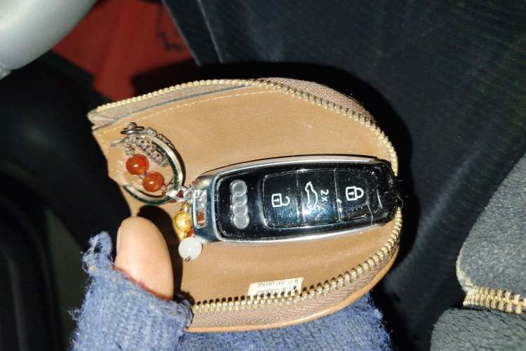 Used Audi A6 2022 allroad quattro Explorer 55 TFSI Prestige Off-Road Model Vehicle Key