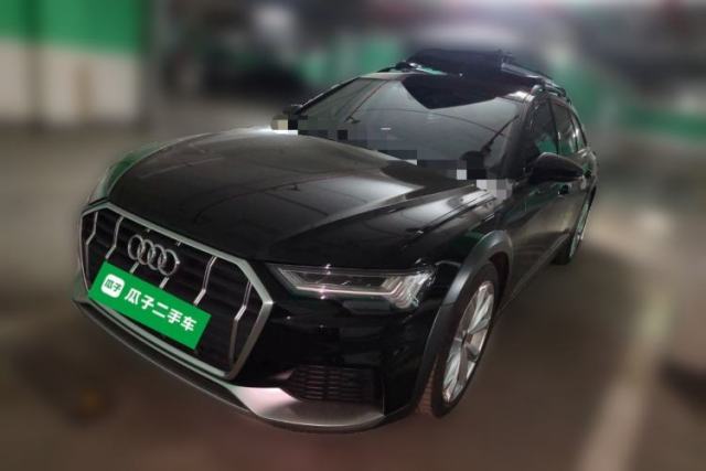 Used Audi A6 2022 allroad quattro Explorer 55 TFSI Prestige Off-Road Model