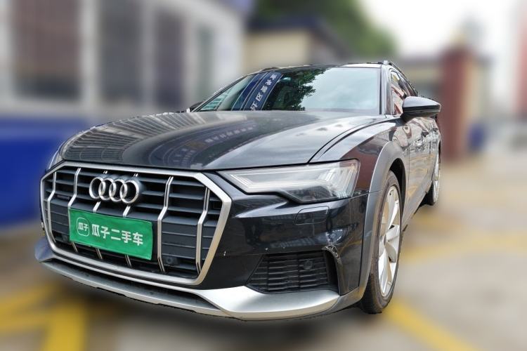 Used Audi A6 2022 allroad quattro Explorer 55 TFSI Prestige Off-Road Model Guazi used car, China used car export, Used car for sale, Used  cars, Cheapest cars for sale