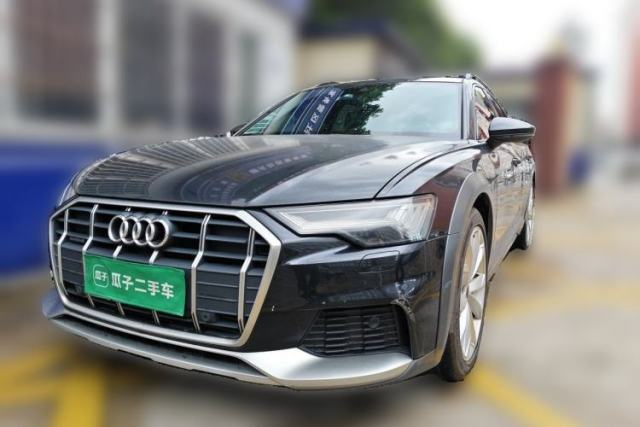 Used Audi A6 2022 allroad quattro Explorer 55 TFSI Prestige Off-Road Model