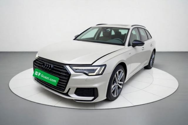 Used Audi A6 2022 Avant Futurist 45 TFSI Prestige Dynamic Edition