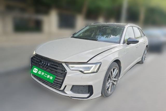 Used Audi A6 2022 Avant Futurist 45 TFSI Prestige Dynamic Edition