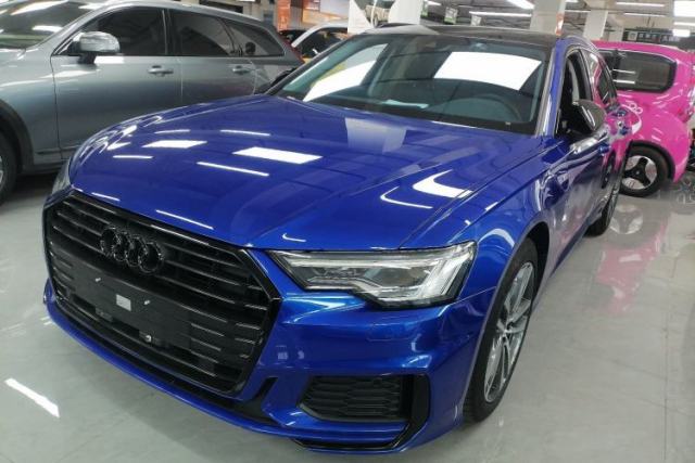 Used Audi A6 2022 Avant Futurist 45 TFSI Prestige Dynamic Edition