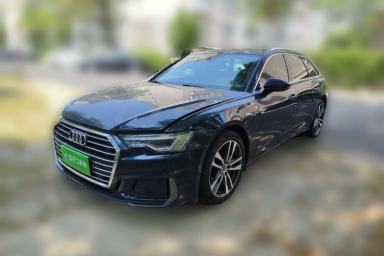 Used Audi A6 2022 Avant Futurist 40 TFSI Luxury Dynamic Model