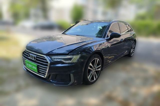 Used Audi A6 2022 Avant Futurist 40 TFSI Luxury Dynamic Model