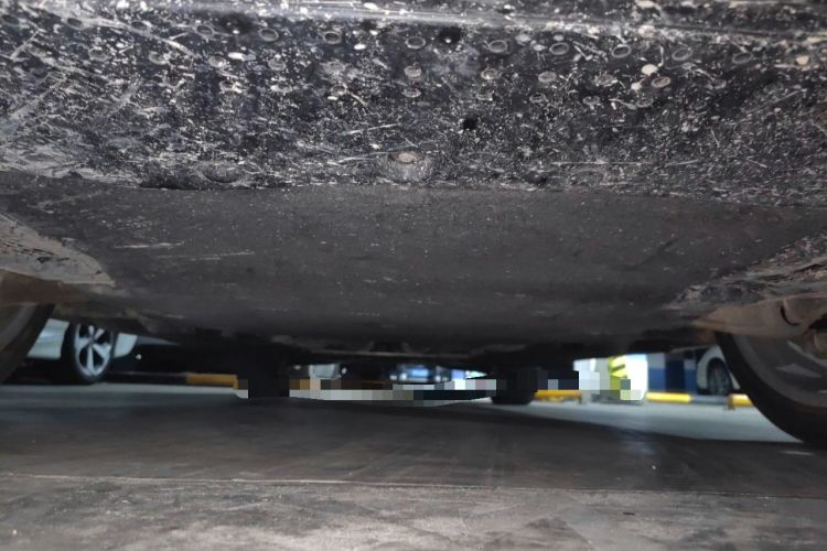 Used Audi A6 2022 allroad quattro Explorer 55 TFSI Prestige Off-Road Model Chassis Front
