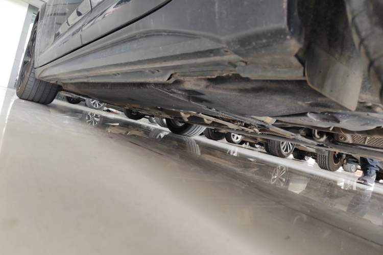 Used Audi A6 2022 allroad quattro Explorer 55 TFSI Prestige Off-Road Model Chassis Rear Left