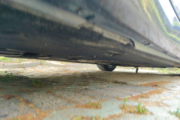 Used Audi A6 2022 Avant Futurist 40 TFSI Luxury Dynamic Model Chassis Rear Right