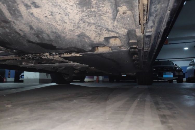Used Audi A6 2022 allroad quattro Explorer 55 TFSI Prestige Off-Road Model Chassis Rear Right