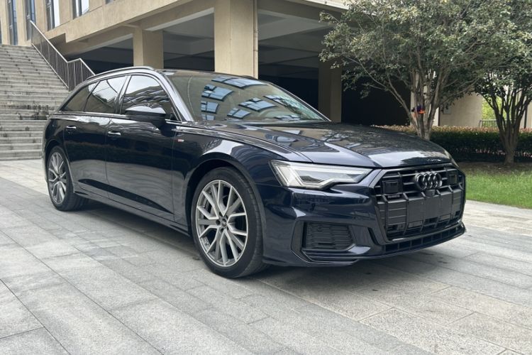 Used Audi A6 2022 Avant Futurist 45 TFSI Prestige Dynamic Edition Exterior 7