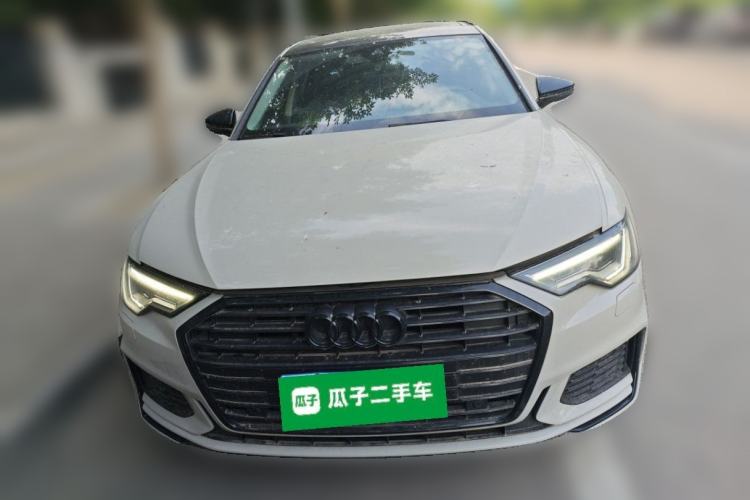 Used Audi A6 2022 Avant Futurist 45 TFSI Prestige Dynamic Edition Front