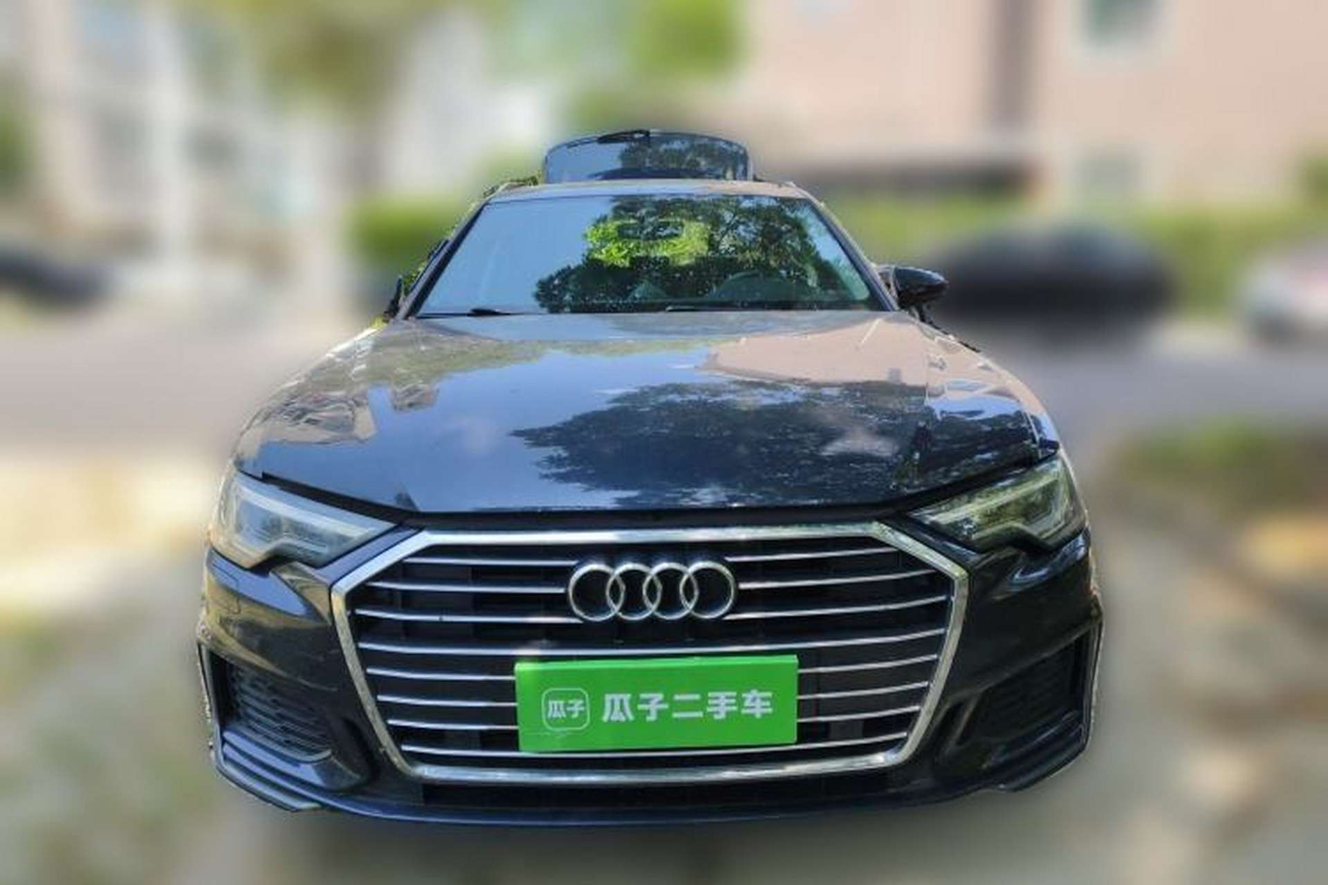 Used Audi A6 2022 Avant Futurist 40 TFSI Luxury Dynamic Model Front