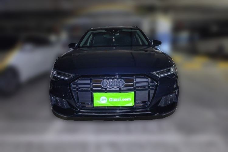 Used Audi A6 2022 allroad quattro Explorer 55 TFSI Prestige Off-Road Model Front