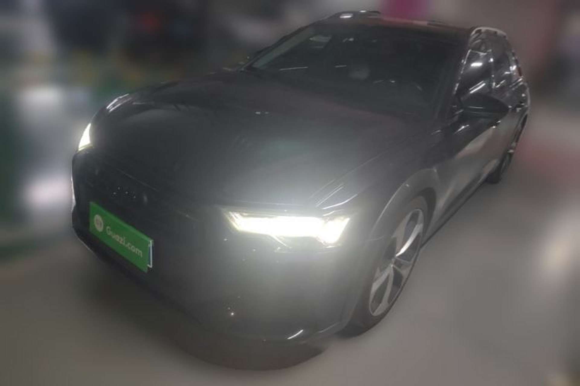 Used Audi A6 2022 allroad quattro Explorer 55 TFSI Prestige Off-Road Model Front Left 45 Deg