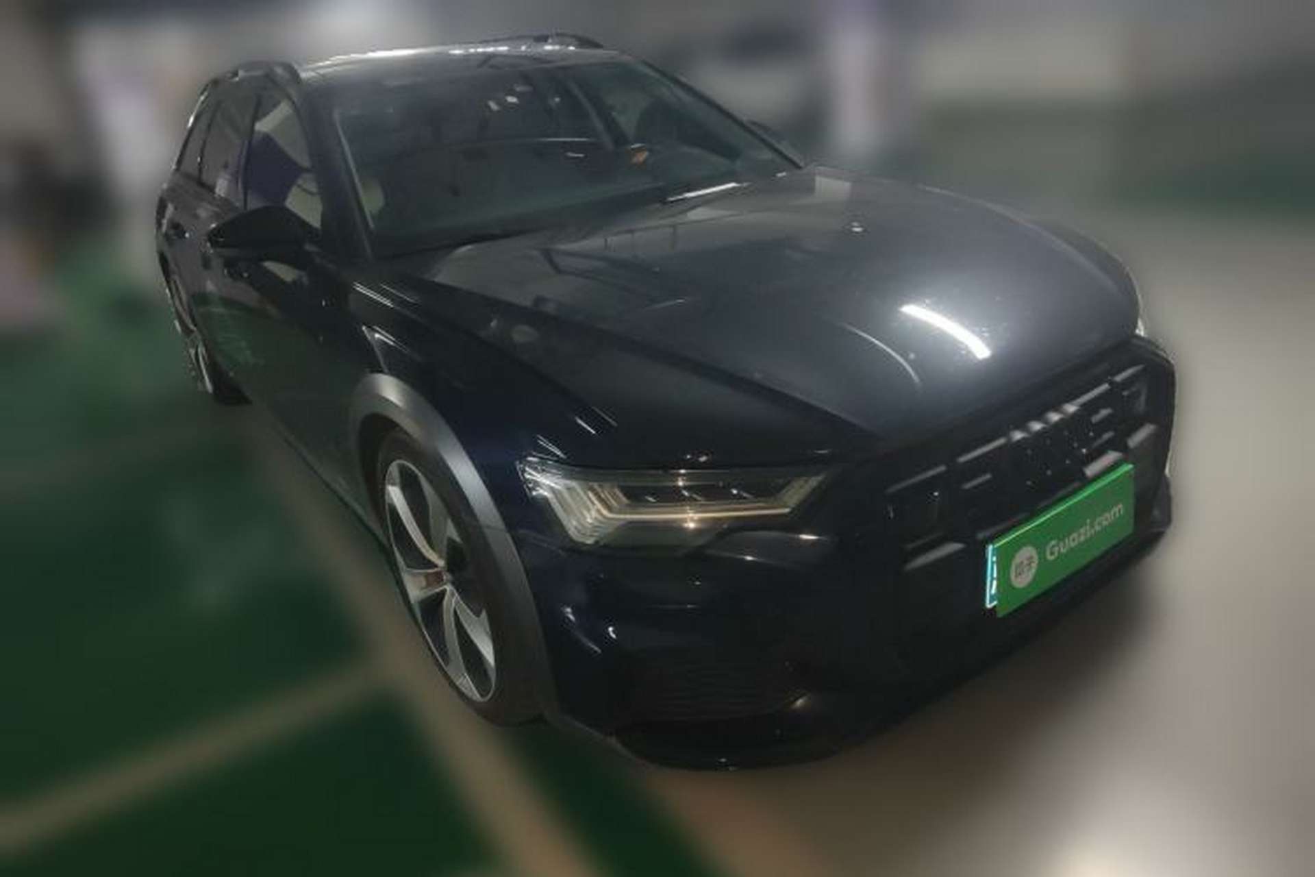 Used Audi A6 2022 allroad quattro Explorer 55 TFSI Prestige Off-Road Model Front Right 45 Deg
