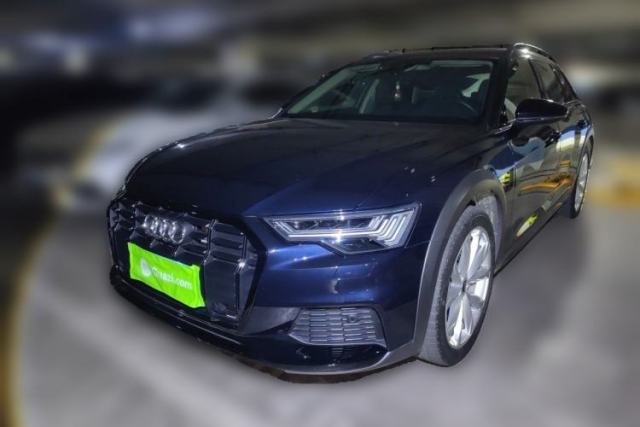 Used Audi A6 2022 allroad quattro Explorer 55 TFSI Prestige Off-Road Model