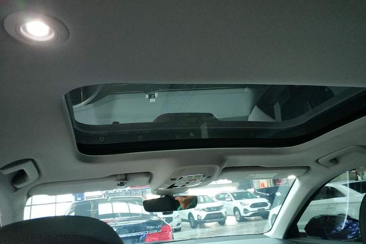 Used Audi A6 2022 Avant Futurist 45 TFSI Prestige Dynamic Edition Headliner