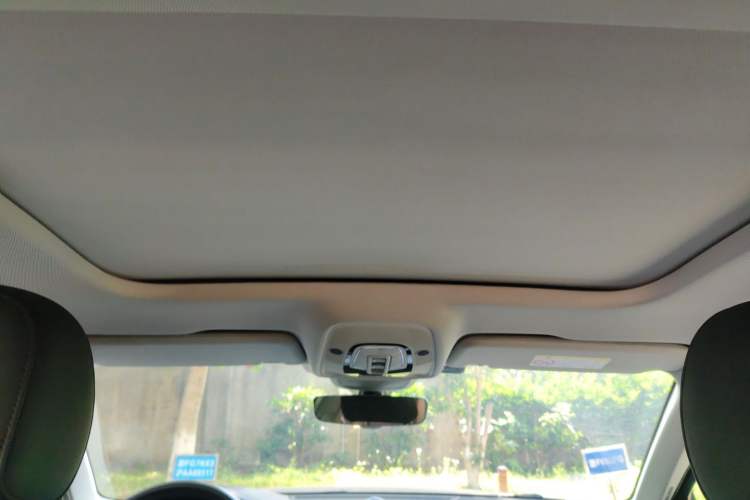 Used Audi A6 2022 Avant Futurist 40 TFSI Luxury Dynamic Model Headliner