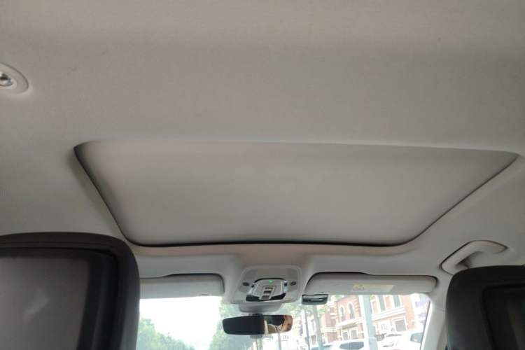 Used Audi A6 2022 allroad quattro Explorer 55 TFSI Prestige Off-Road Model Headliner