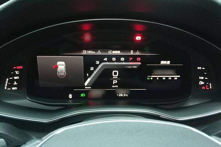 Used Audi A6 2022 Avant Futurist 45 TFSI Prestige Dynamic Edition Instrument Cluster