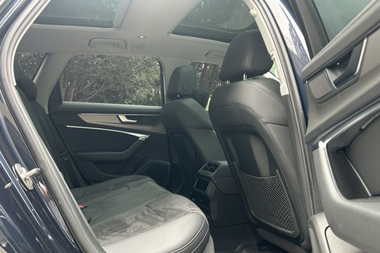 Used Audi A6 2022 Avant Futurist 45 TFSI Prestige Dynamic Edition Interior 1