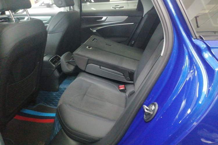Used Audi A6 2022 Avant Futurist 45 TFSI Prestige Dynamic Edition Interior 1
