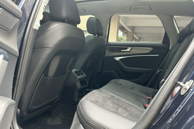 Used Audi A6 2022 Avant Futurist 45 TFSI Prestige Dynamic Edition Interior 3
