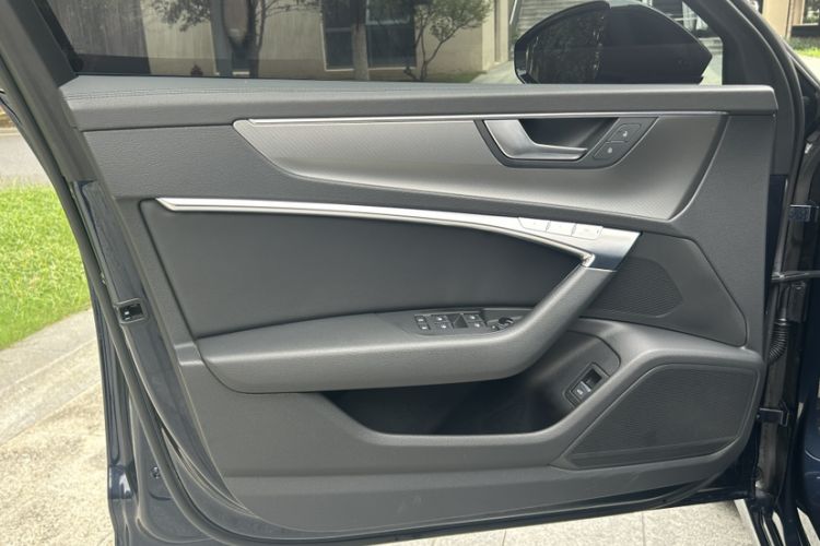 Used Audi A6 2022 Avant Futurist 45 TFSI Prestige Dynamic Edition Interior 5