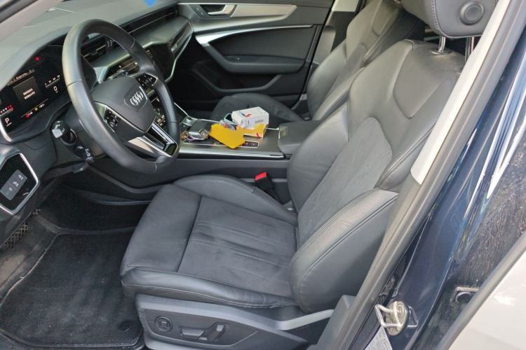 Used Audi A6 2022 Avant Futurist 45 TFSI Prestige Dynamic Edition Left Front Seat