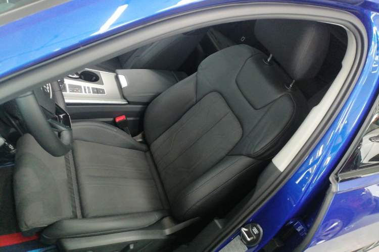 Used Audi A6 2022 Avant Futurist 45 TFSI Prestige Dynamic Edition Left Front Seat